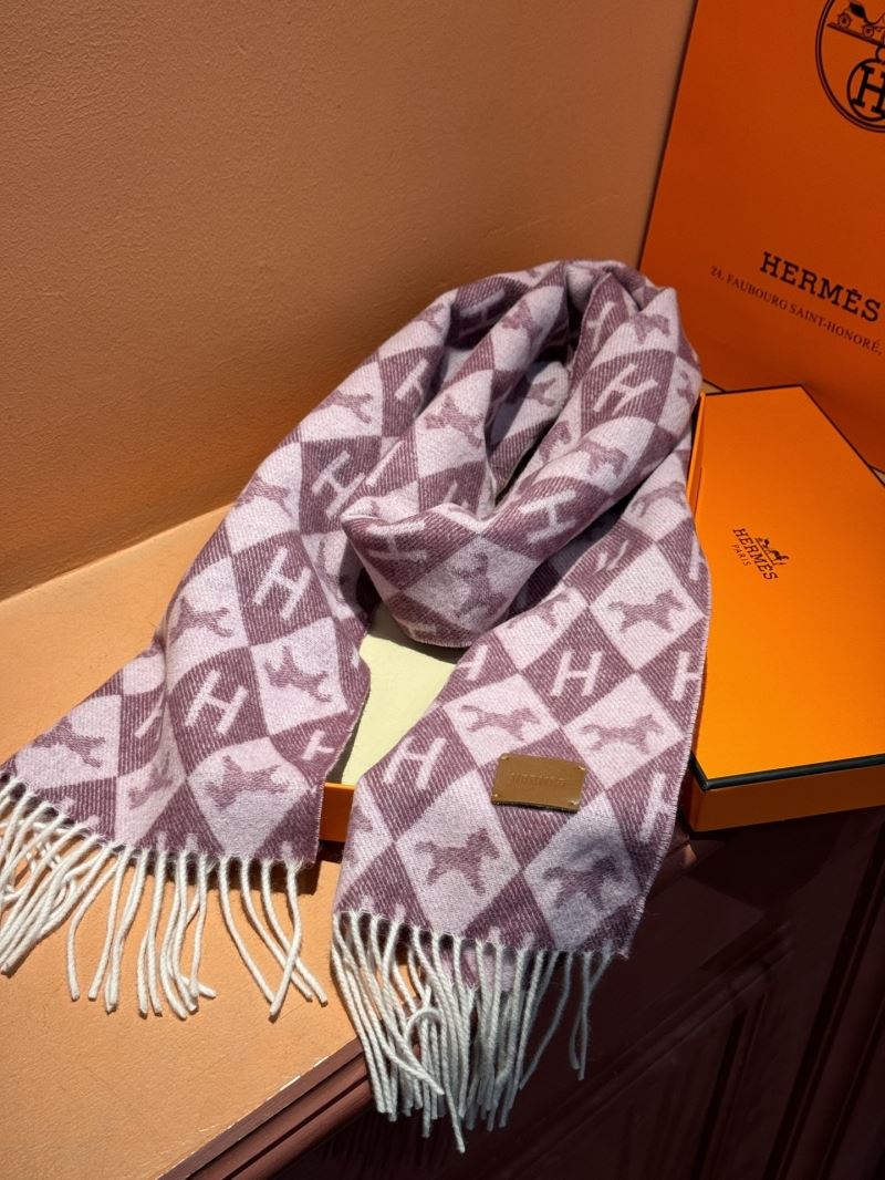 Hermes Scarf